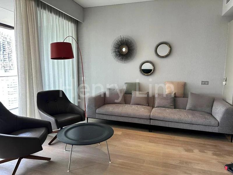 2 Bed Condo for Rent in  OUE Twin Peaks - Image 2